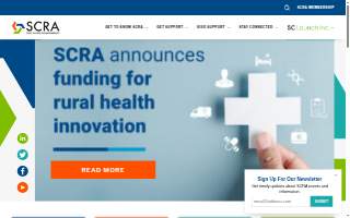 SCRA: South Carolina Research Authority