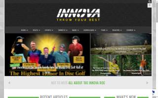 Innova Disc Golf