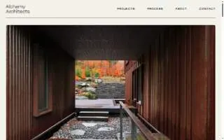 Alchemy Architects of St. Paul website