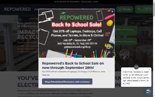 Repowered - Retail Store and Electronics Repair