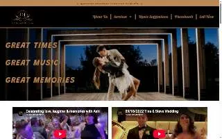 NY Sound Machine of Stony Brook website