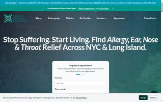 Integrated ENT, Allergy & Immunology - Syosset