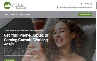Peak Wireless