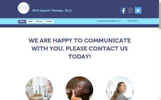 Myo Speech Therapy, Pllc