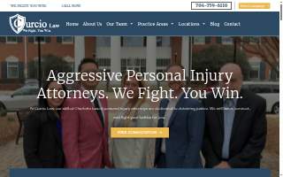 Curcio Anderson Law of Mint Hill