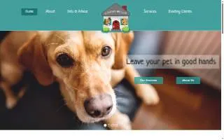 Cuddles on Call of Raleigh website