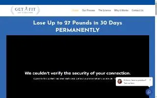 Raleigh Weight Loss website