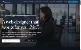 Web Chick website