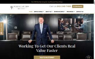 Derrick Law Firm Injury Lawyers, PC