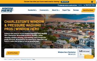 Window Hero Charleston