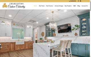 Charleston Custom Cabinetry, LLC of Mt Pleasant