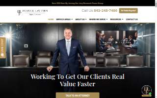 Derrick Law Firm Injury Lawyers, PC