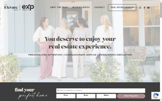 Amanda Wilson | COO | Team Lead | REALTOR at The Elevate Team at eXp Realty