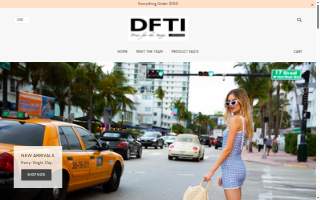 DFTI Boutique