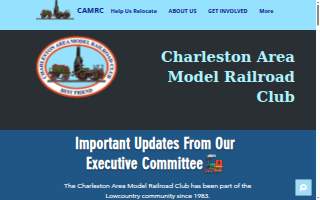 Charleston Area Model Railroad Club