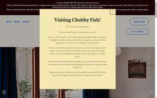 Chubby Fish