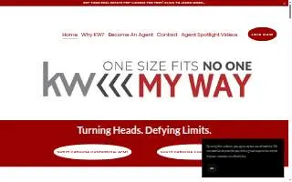Keller Williams - Mike DiFronzo website