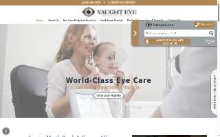 Vaught Eye Associates, PA