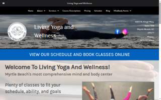 Living Yoga and Wellness