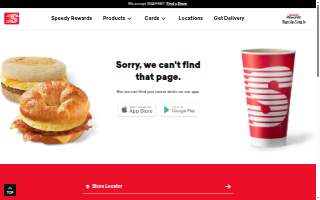Speedway of Myrtle Beach website
