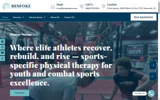 Bespoke Physical Therapy & Wellness