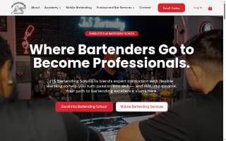 J1S Bartending | Bartending School