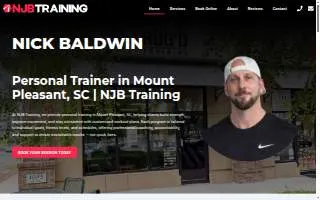 NJB Training website