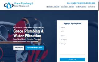 Grace Plumbing and Water Filtration LLC