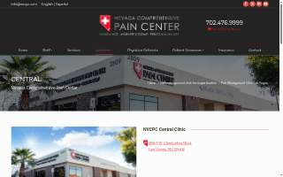 Nevada Comprehensive Pain Center