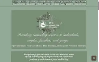 Mental Health Clinic of Greenville website