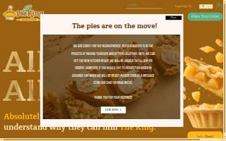Pie King Cafe