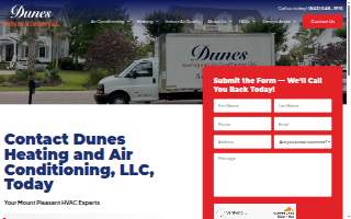 Dunes Heating and Air Conditioning