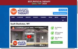 First Settlement Physical Therapy
