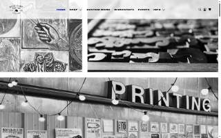 Base Camp Printing Co.