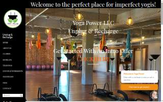 Yoga Power, LLC
