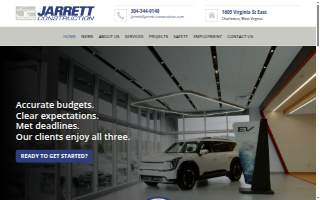 Jarrett Construction Services Inc