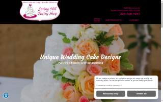 Spring Hill Pastry
