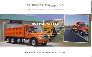 B & J Paving LLC.