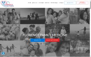 Florence Family Medicine: Ryan Williams, DO