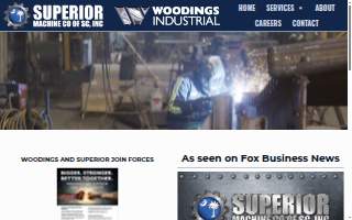 Superior Machine Co of SC Inc
