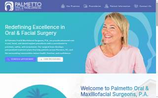 Palmetto Oral & Maxillofacial Surgeons, PA