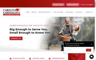 Carolina Cardiology Associates