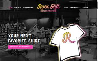 Rock Hill Screen Printing