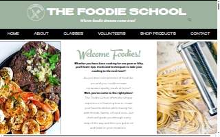The Foodie School