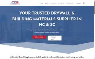 Carolina Drywall Supply LLC