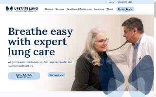 Upstate Lung & Critical Care Specialists