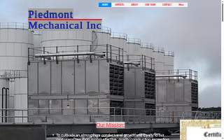 Piedmont Mechanical Inc
