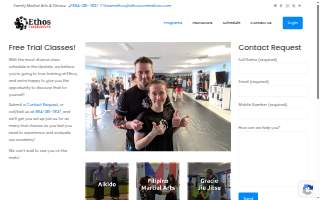 Ethos Combatives