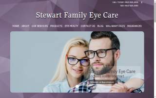 Stewart Family Eye Care