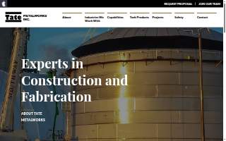 Tate Metalworks Inc